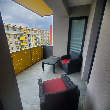 Apartment Commodores Quarters Brasov